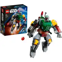 Bol.com LEGO Star Wars Boba Fett mecha - 75369 aanbieding