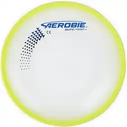 Bol.com Aerobie Superdisc 25.5 cm - Geel aanbieding