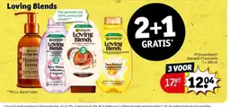 Kruidvat Loving Blends aanbieding