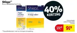 Kruidvat Shiepz aanbieding