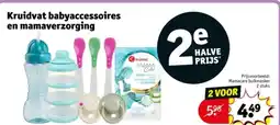 Kruidvat Kruidvat babyaccessoires en mamaverzorging aanbieding