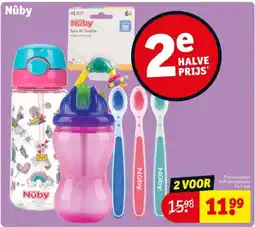 Kruidvat Nuby aanbieding