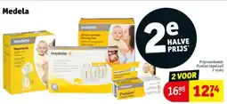 Kruidvat Medela aanbieding