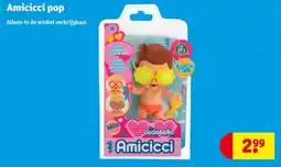 Kruidvat Amicicci pop aanbieding
