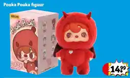 Kruidvat Pouka Pouka figuur aanbieding