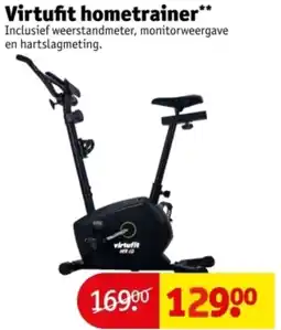 Kruidvat Virtufit hometrainer aanbieding