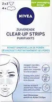 Bol.com NIVEA Zuiverende Clear-up - Reinigingsstrips - Mee eters verwijderen - 6 stuks aanbieding