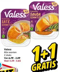Hoogvliet Valess aanbieding