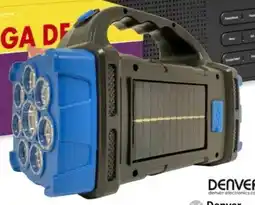 Hoogvliet 4-in 1 noodzaklamp aanbieding