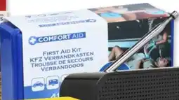 Hoogvliet Comfort Aid verbanddoos 41 delig aanbieding
