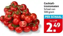 Hoogvliet Cocktail trostomaten aanbieding