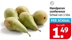 Hoogvliet Handperen conference aanbieding