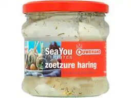 Hoogvliet Ouwehand Haring zoetzuur aanbieding