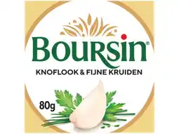 Hoogvliet Boursin Kruiden aanbieding