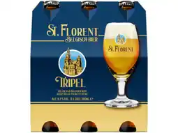 Hoogvliet Saint Florent Tripel aanbieding