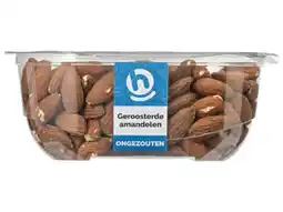 Hoogvliet Hoogvliet Amandelen geroosterd ongezouten aanbieding