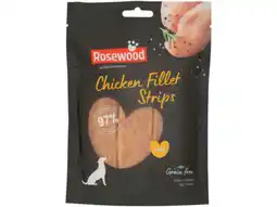 Hoogvliet Pets unlimited Kipfilet naturel large aanbieding