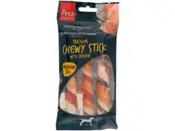 Hoogvliet Pets unlimited Trio sticks medium aanbieding