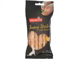 Hoogvliet Pets unlimited Chicken sticks 10 stuks aanbieding