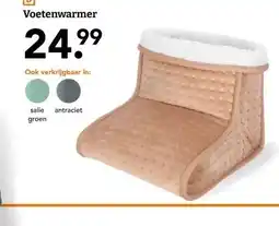 Blokker Voetenwarmer aanbieding