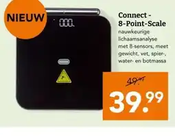 Blokker Connect - 8-Point-Scale aanbieding