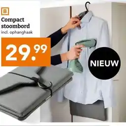 Blokker Compact stoombord aanbieding