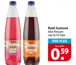 Hoogvliet Raak Gazeuse aanbieding