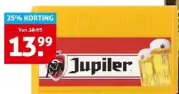 Hoogvliet Jupiler aanbieding