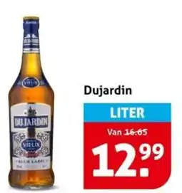 Hoogvliet Dujardin aanbieding