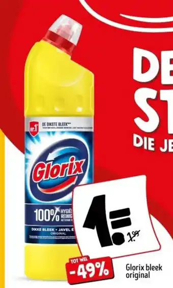 Glorix bleek original