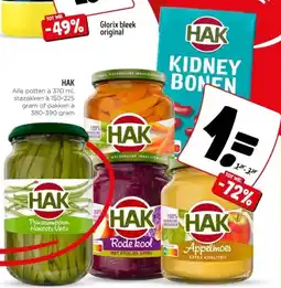 Jumbo Hak aanbieding
