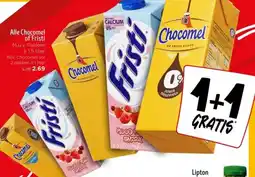 Jumbo Alle Chocomel of Fristi aanbieding