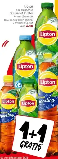 Jumbo Lipton aanbieding