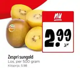 Jumbo Zespri sungold aanbieding