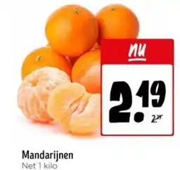 Jumbo Mandarijnen aanbieding