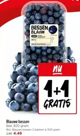 Jumbo Blauwe bessen aanbieding