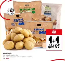 Jumbo Aardappelen aanbieding