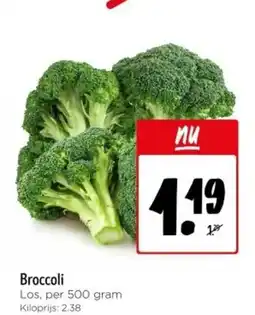 Jumbo Broccoli aanbieding
