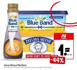 Jumbo Zeeuws Meisje of Blue Band aanbieding