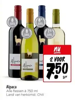 Jumbo Alpaca aanbieding