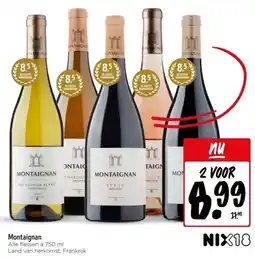 Jumbo Montaignan aanbieding