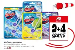 Jumbo Alle Glorix toiletblokken aanbieding