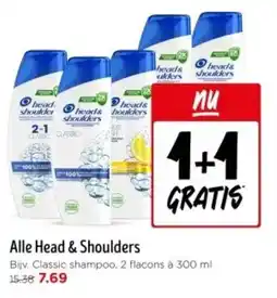 Jumbo Alle Head & Shoulders aanbieding