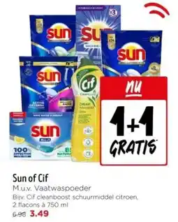 Jumbo Sun of Cif aanbieding