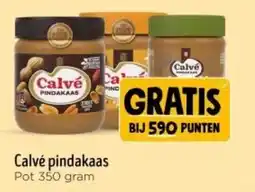 Jumbo Calvé pindakaas aanbieding