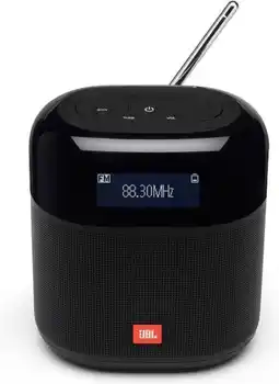 Expert JBL Tuner XL Zwart aanbieding