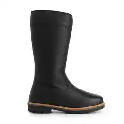 ANWB Travelin' Forde Dames Hoge laarzen Gevoerd Zwart aanbieding