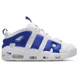 Foot Locker Nike Uptempo Sneakers Heren - Wit - Maat 45 - Leer aanbieding