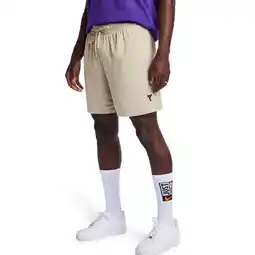 Foot Locker Nike Kobe Korte Broeken Heren - Beige - Maat L aanbieding