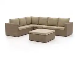 Kees Smit Intenso Carpino hoek loungeset 3-delig links aanbieding